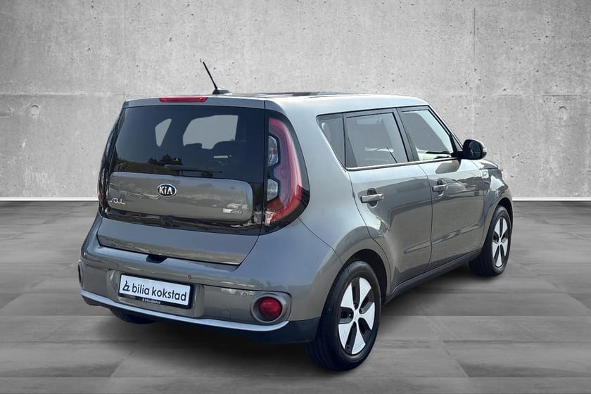 Bilde 3 av Kia Soul EV Exclusive/Soltak/R-Kamera/Navigasjon/EU 02.28/S+V