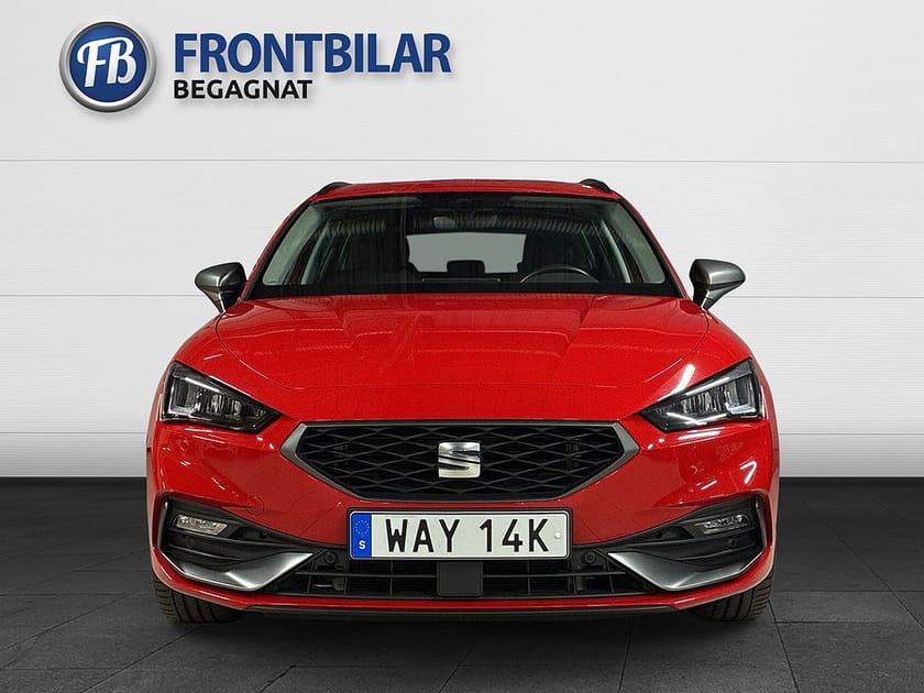 Bild 2 av SEAT León Sportstourer e-Hybrid