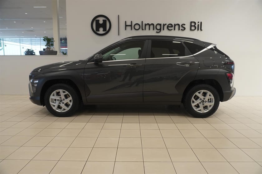 Bild 3 av Hyundai Kona Hybrid 1.6 GDi DCT Advanced