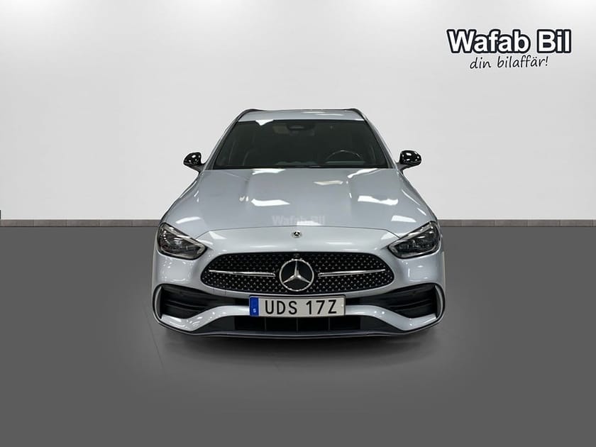 Bild 2 av Mercedes-Benz C 300 T e PLUG-IN HYBRID AMG-LINE 9G-TRONIC
