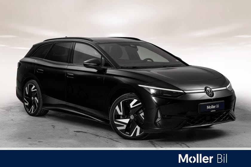 Bilde 1 av Volkswagen ID.7 GTX Tourer
