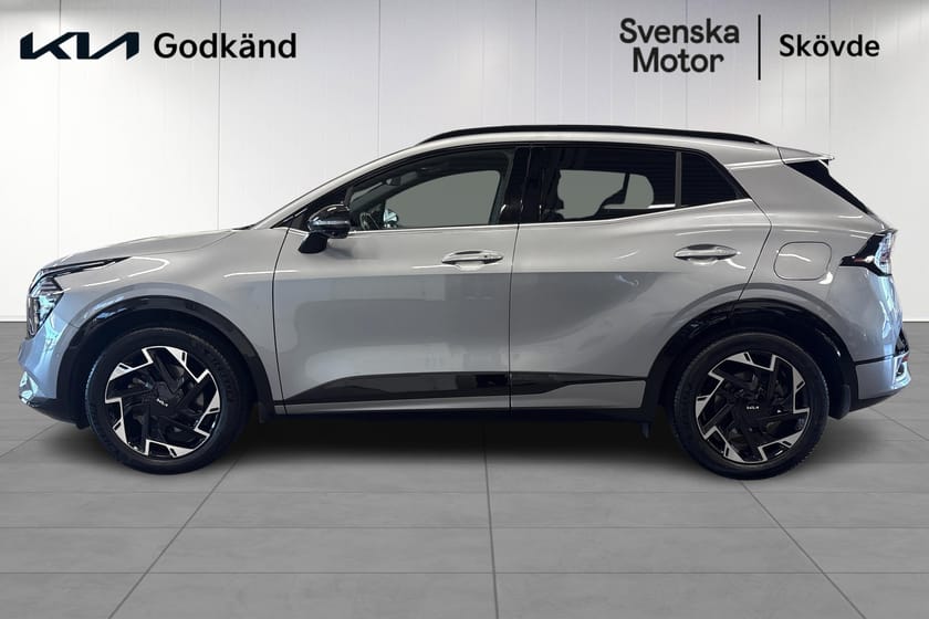 Bild 3 av Kia Sportage PHEV