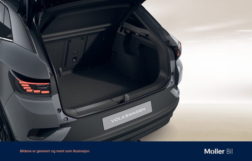 Bilde 2 av Volkswagen ID.4 Pro 4M excl. 77kwh 286hk