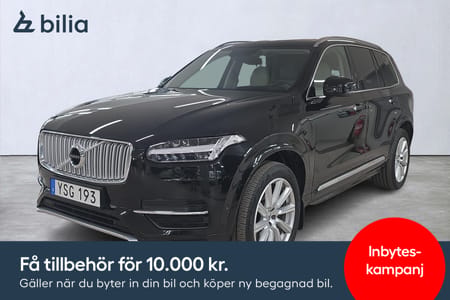Volvo XC90 7-seater T8 AWD Inscription 7-säten