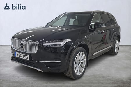 Volvo XC90 7-seater T8 AWD Inscription 7-säten
