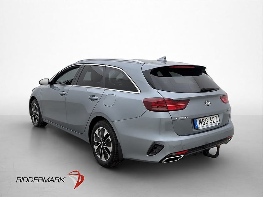 Bild 4 av Kia Ceed Sportswagon Plug-in Hybrid SW Advance Plus Dragkrok Kamera Rattvärme
