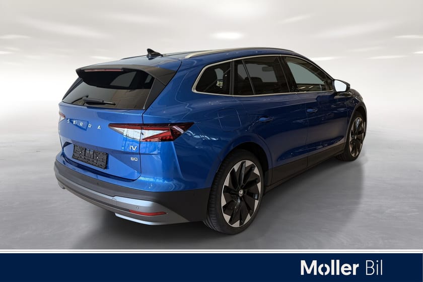 Bilde 5 av Škoda Enyaq iV 80 max