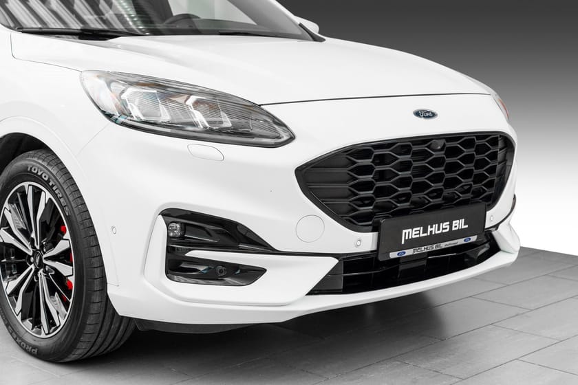 Bilde 3 av Ford Kuga Plug-In Hybrid ST-LINE•ACC•KROK•MOTORVARMER•NAVI•CARPLAY•FRI FRAKT