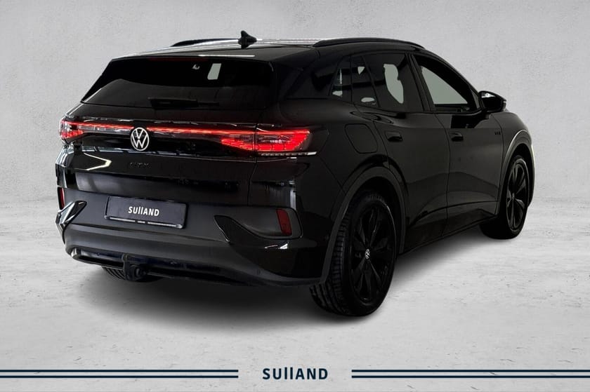 Bilde 5 av Volkswagen ID.4 GTX 4motion  77kwh