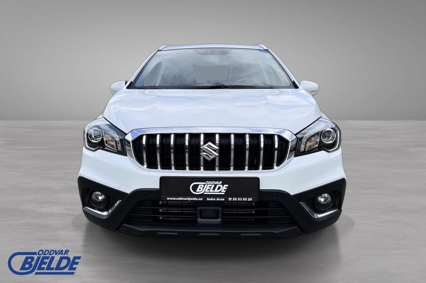 Bilde 2 av Suzuki SX4 S-Cross SUV Turbo 140hk GL+ SkyTech aut