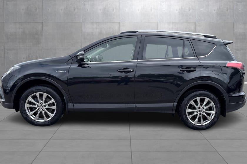 Bilde 2 av Toyota RAV4 Hybrid AWD Executive