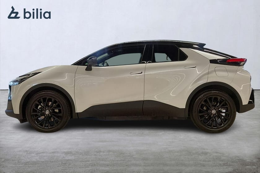 Bild 3 av Toyota C-HR PHEV 2,0 LADDHYBRID FWD GR SPORT KOMFORTPKT GLASTAK