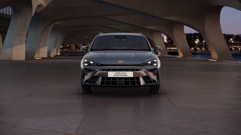 Bild 3 av CUPRA Leon Sportstourer e-Hybrid 1.5 204 DSG