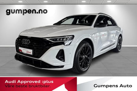 Audi Q8 55 e-tron quattro advanced plus