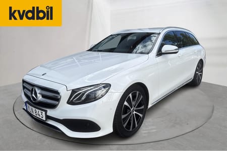 Mercedes-Benz E 220 T d Kombi S213 (194hk) Avantgarde