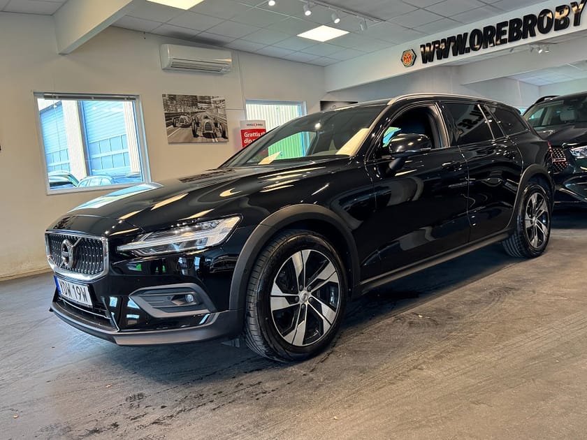 Bild 2 av Volvo V60 Cross Country