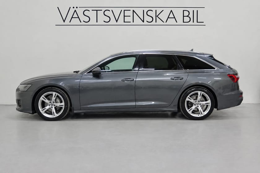 Bild 2 av Audi A6 Avant 40 TDI quattro