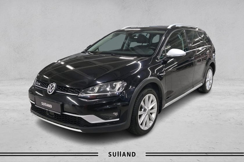 Bilde 1 av Volkswagen Golf Alltrack allt. 184 tdi 4m dsg excl