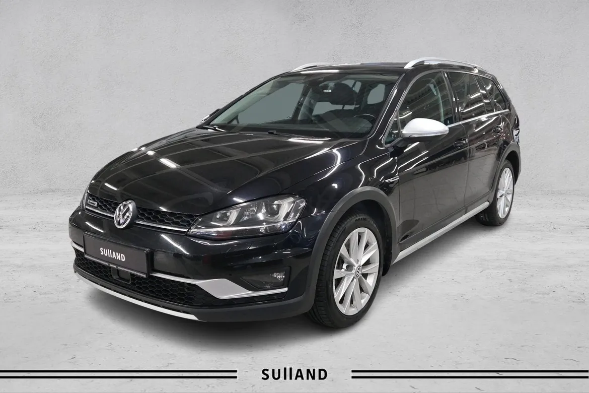 Bilde av Volkswagen Golf Alltrack