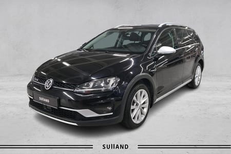 Volkswagen Golf Alltrack allt. 184 tdi 4m dsg excl