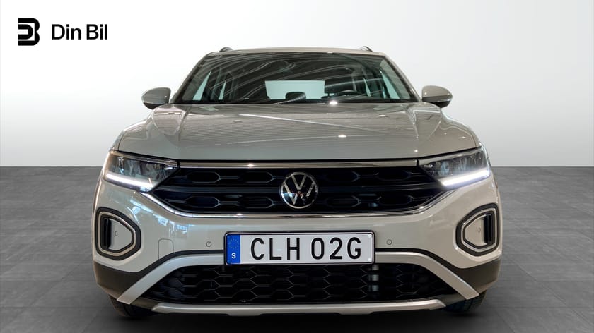 Bild 4 av Volkswagen T-Roc TSI 150hk DSG7 P-Sensorer/App-Connect