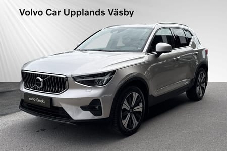 Volvo XC40 Recharge T5 Ultimate Bright / Klimatpaket (SELEKT)