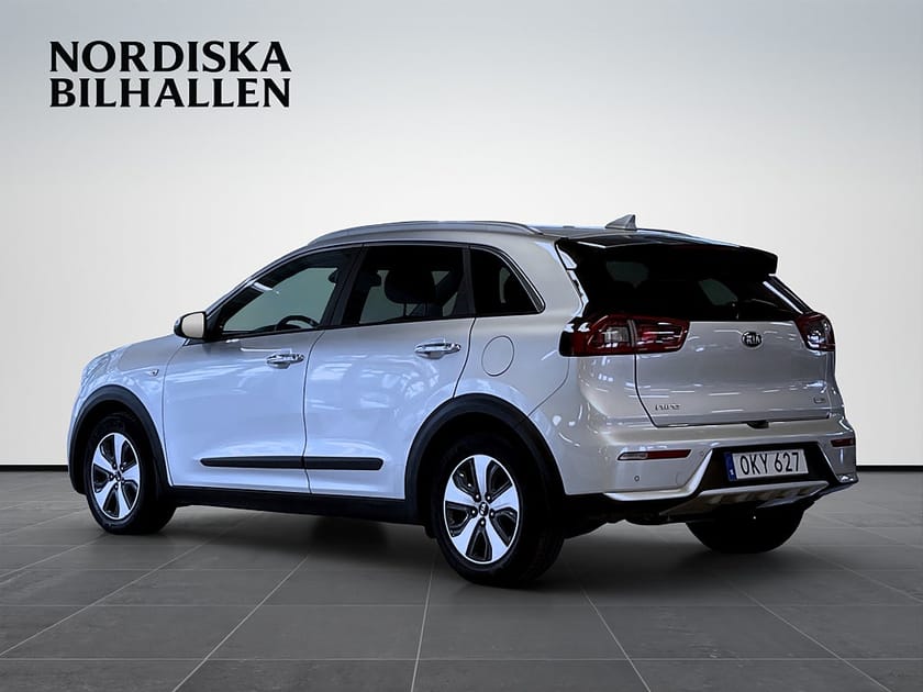 Bild 5 av Kia Niro Hybrid DCT Advance Plus Backkamera GPS Bluetooth