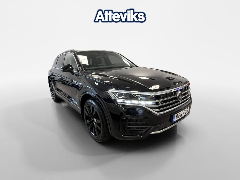 Bild 1 av Volkswagen Touareg V6 TDI 4M 286hk *Elstolar/Head-up*