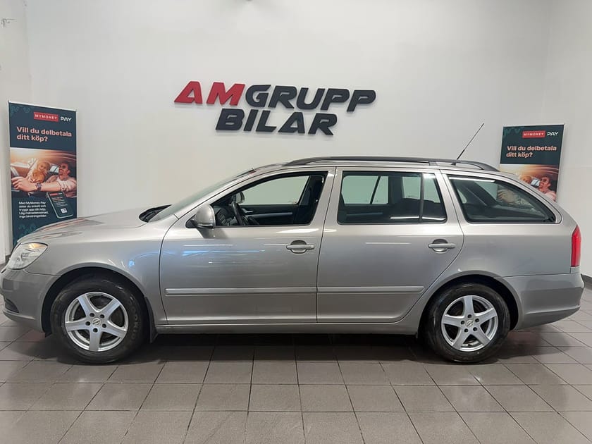 Bild 3 av Škoda Octavia Kombi