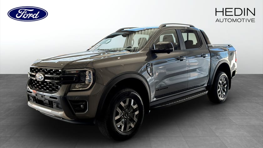 Bild 1 av Ford Ranger PHEV WILDTRAK DOUBLE CAB 280A 4WD