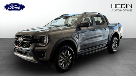 Ford Ranger PHEV WILDTRAK DOUBLE CAB 280A 4WD
