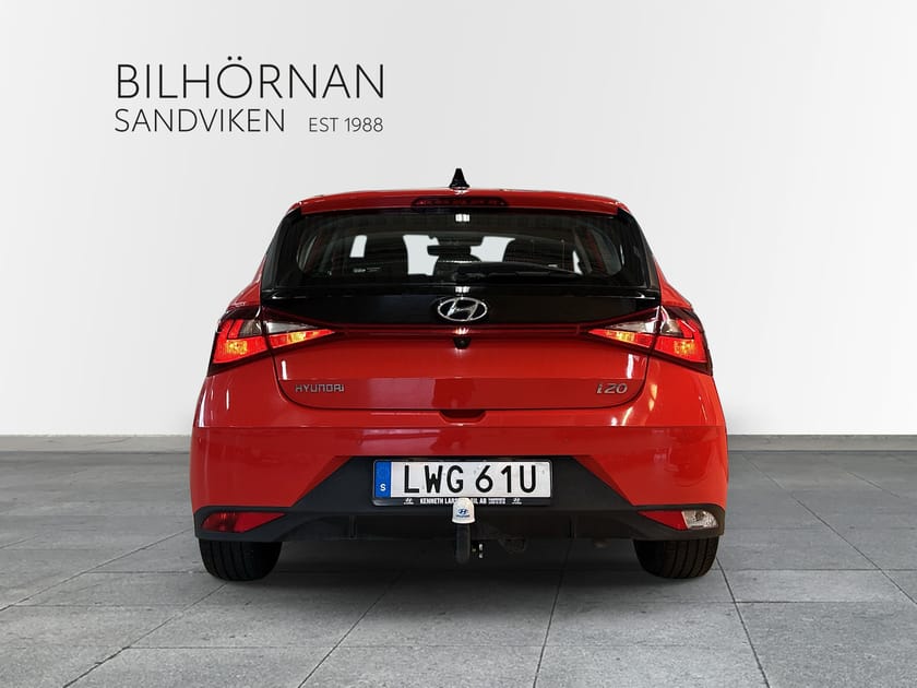 Bild 4 av Hyundai i20