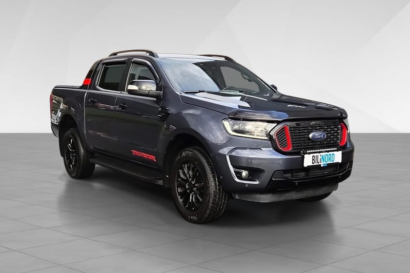 Bilde 1 av Ford Ranger Dobbelcab 