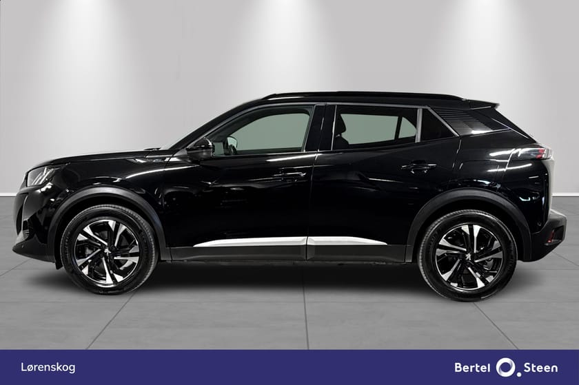 Bilde 2 av Peugeot e-2008 GT 136 hk | Full LED® | AdCruise | Delskinn