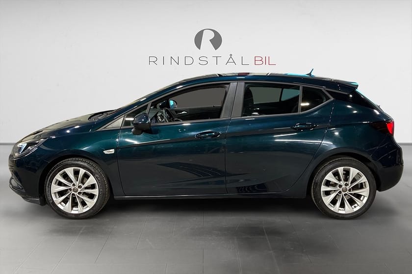 Bild 4 av Opel Astra 1.0 EDIT ecoFLEX 105 HK Enjoy CARPLAY PDC 360KR/ÅR 17"