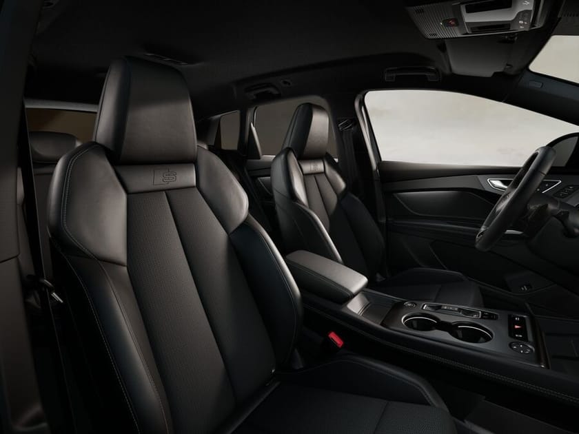 Bild 5 av Audi Q4 e-tron quattro