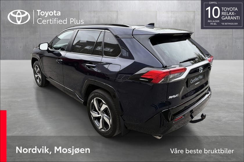 Bilde 2 av Toyota RAV4 Plug-in Hybrid Activ Tech