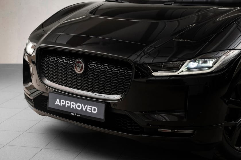 Bilde 5 av Jaguar I-Pace EV400