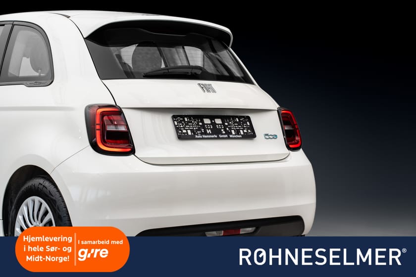 Bilde 5 av Fiat 500e Lav km