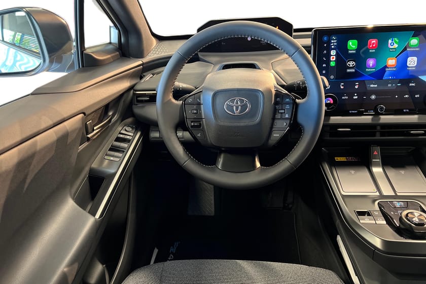 Bild 3 av Toyota BZ4X Active Tech AWD Beställningsbil