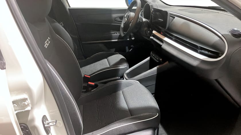 Bild 3 av Fiat 600 Hybrid HEV POP 1.2 100 HK DCT6 FWD