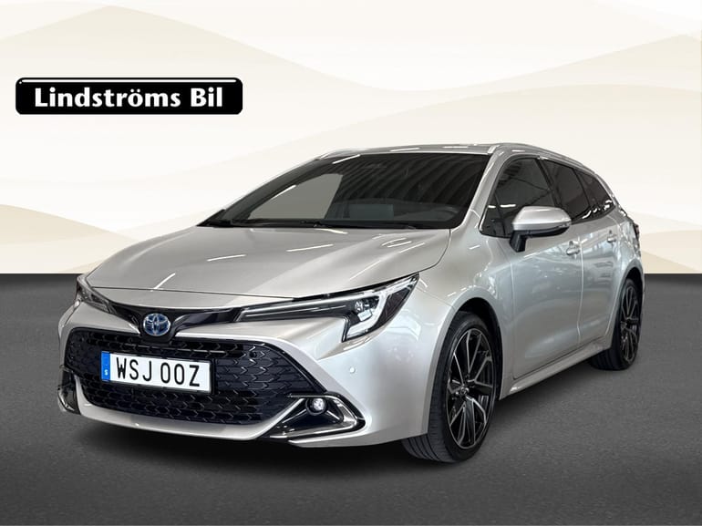 Toyota Corolla 2023