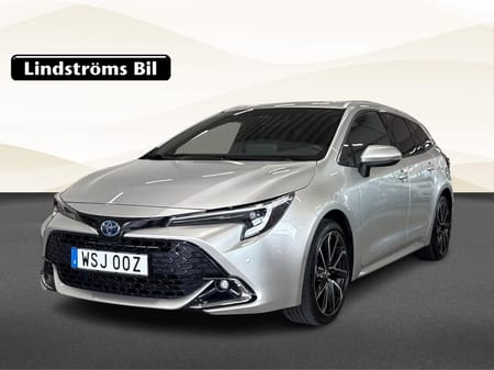 Toyota Corolla Touring Sports Hybrid 1,8 Executive Vhjul *PÅ VÄG IN*