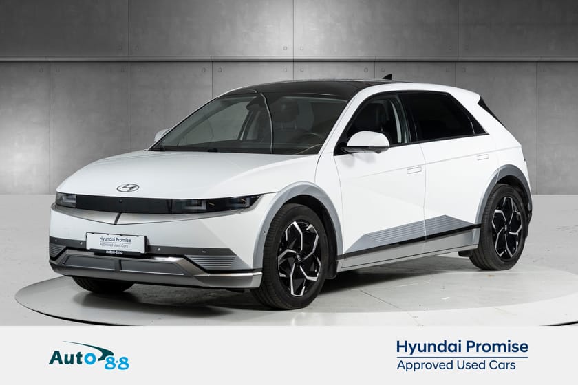 Bilde 1 av Hyundai Ioniq 5 Premium LR RWD 217 Hk | V2L | BOSE stereo +++
