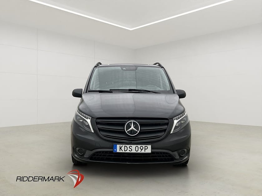 Bild 5 av Mercedes-Benz Vito Mixto 116 CDI 3.0t Värmare Drag Kamera 2xDörr Moms