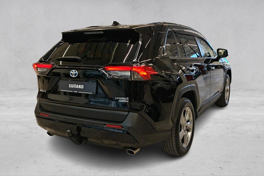 Bilde 5 av Toyota RAV4 Hybrid AWD-i 2.5 AWD I Executive I JBL I H.feste I Skinn I