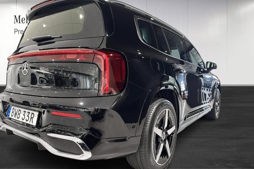 Bild 4 av Mercedes-Benz GLB 250+ EQ ADVANCED EDITION
