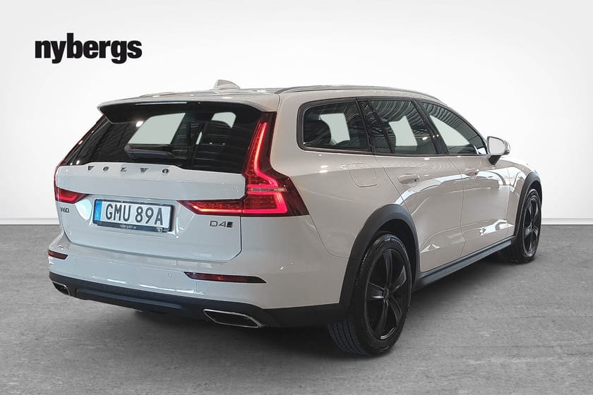 Bild 4 av Volvo V60 Cross Country CC D4 AWD SE II