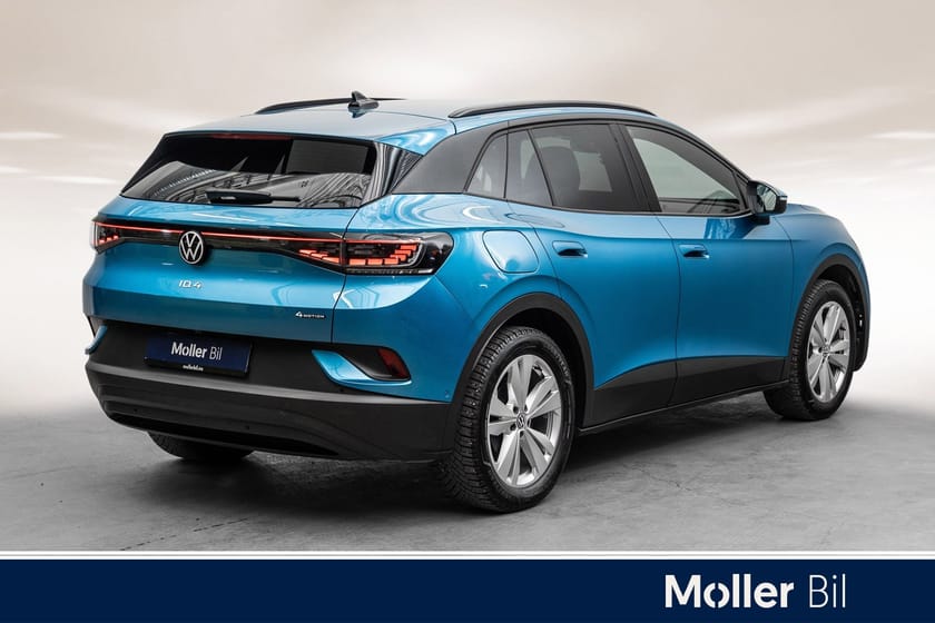 Bilde 5 av Volkswagen ID.4 Pro 4M highl.77kwh 286hk