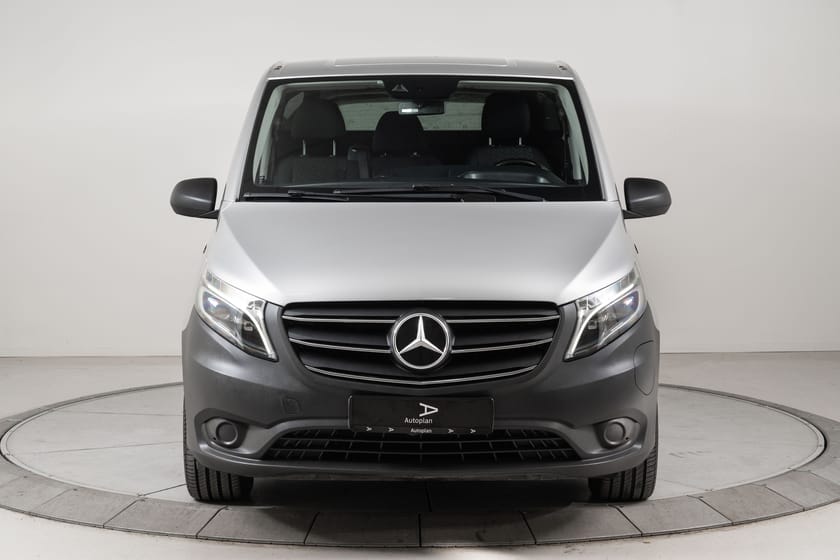 Bilde 4 av Mercedes-Benz eVito Tourer 129 3.5t